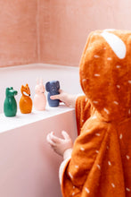 Kargatu irudia galeria-bistaragailuan, Juguetes baño - Animales
