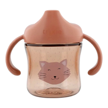 Kargatu irudia galeria-bistaragailuan, Taza con boquilla y asas - Trixie
