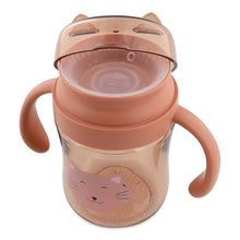 Kargatu irudia galeria-bistaragailuan, Taza 360° con asas - Mrs. Cat
