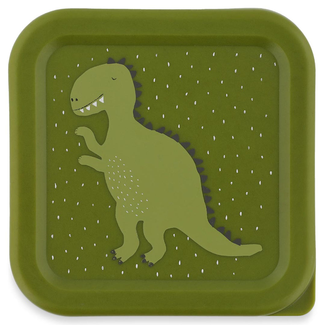 Alimentación - fiambrera nido - Dino