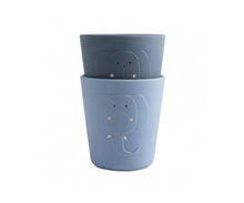 Cargar imagen en el visor de la galería, Vasos pack 2 silicona
