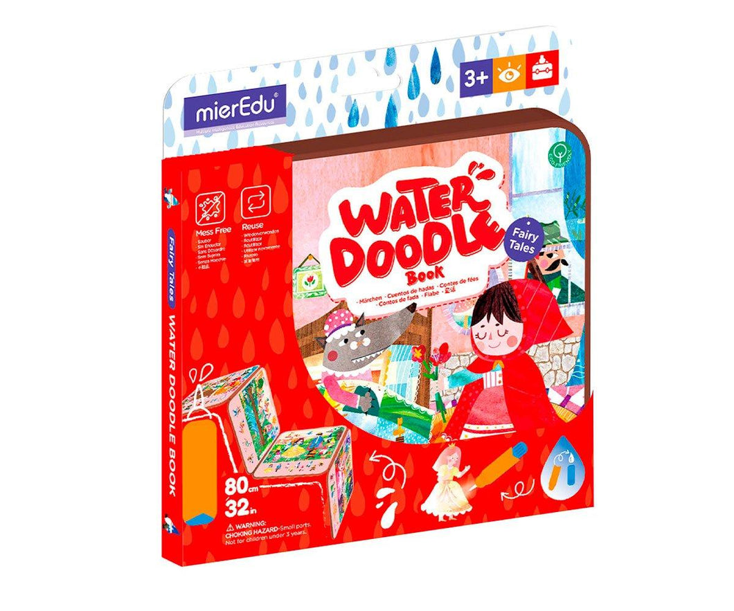 Libro de Los Dibujos Mágicos Cuentos De Hadas