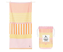 Cargar imagen en el visor de la galería, Toalla - Secado rápido - Summer Lemonade
