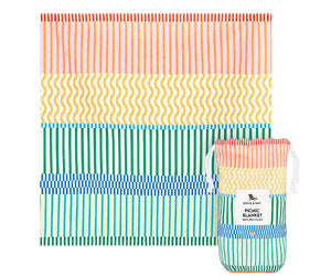 Manta de playa y picnic - Stripe