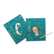Cargar imagen en el visor de la galería, Tarjetas de rascar - Les Rosalies
