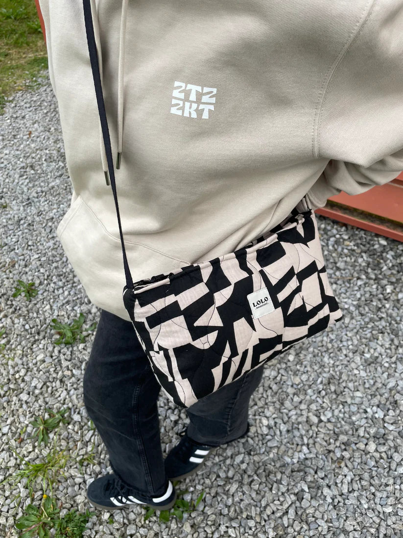 Bolso rectangular - Lolo pelota