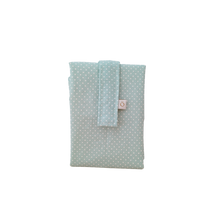 Cargar imagen en el visor de la galería, Merienda pack - Porta bocadillos - Vichy
