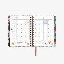 Cargar imagen en el visor de la galería, Agenda escolar 25/26 - Día página - Noir

