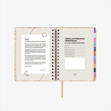 Cargar imagen en el visor de la galería, Agenda escolar 25/26- Día página - Bloom

