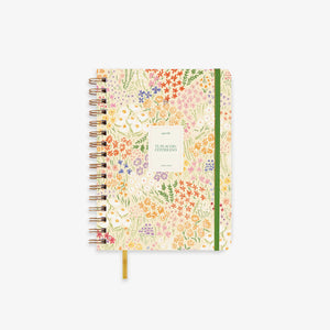 Agenda escolar 25/26- Día página - Bloom