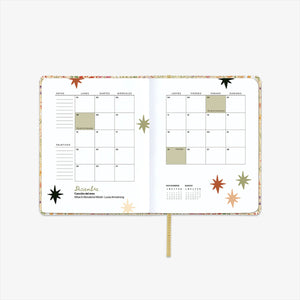 Agenda escolar 25/26- Día página - Bloom