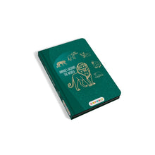 Cargar imagen en el visor de la galería, KIDYDRAW - MINI - Animales del mundo
