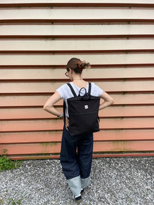 Mochila lolo - Negro