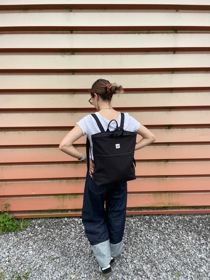Mochila lolo - Negro