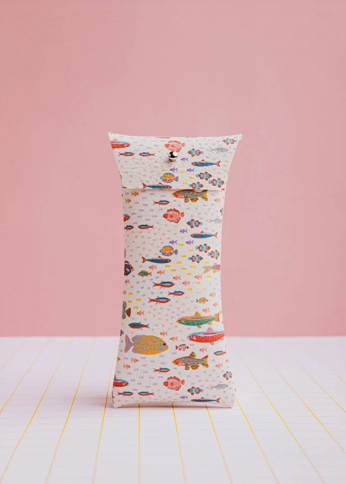 Funda de gafas - Peces