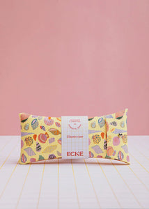 Funda de gafas - Conchas amarillo