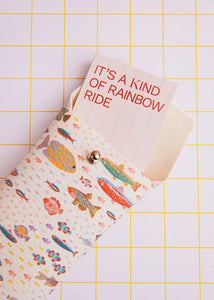 Funda de gafas - Peces