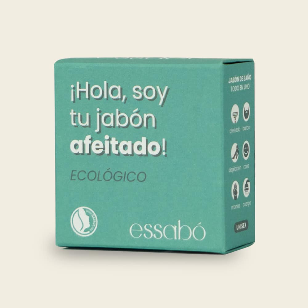 Higiene - Jabón afeitado / depilación