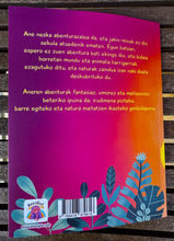 Cargar imagen en el visor de la galería, Liburuak - Aneren abenturak
