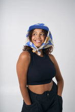 Cargar imagen en el visor de la galería, Pañuelo - Tarzilas Blue - ARDE
