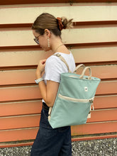 Cargar imagen en el visor de la galería, Mochila lolo - Verde menta
