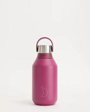 Cargar imagen en el visor de la galería, Botella reutilizable - Cereza 350ml
