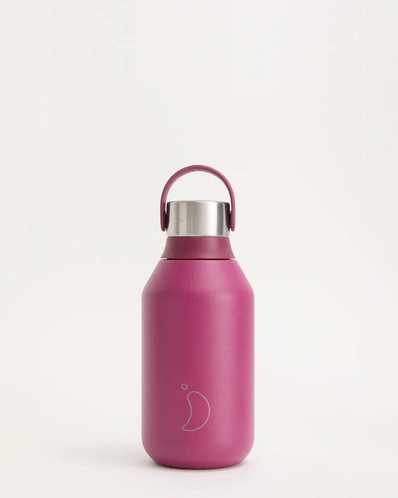 Botella reutilizable - Cereza 350ml
