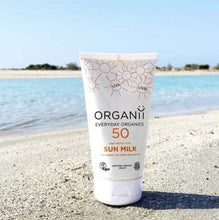 Cargar imagen en el visor de la galería, Solar - Protector solar mineral Organii Spf50
