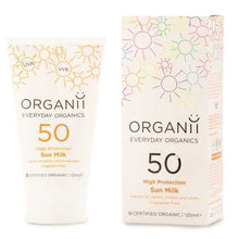 Cargar imagen en el visor de la galería, Solar - Protector solar mineral Organii Spf50
