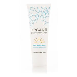 AFTER SUN ORGANii