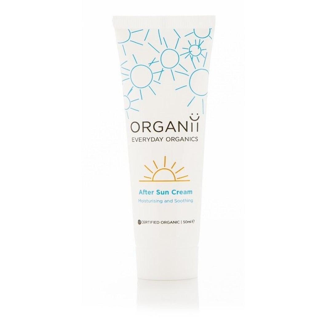 AFTER SUN ORGANii