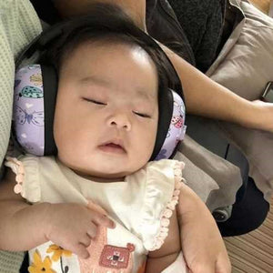AURICULARES BANZ ANTI RUIDO MARIPOSAS BABY