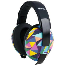 Cargar imagen en el visor de la galería, AURICULARES BANZ ANTI RUIDO KALIDOSCOPIO
