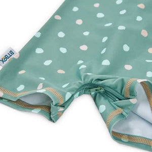 Baño - TRAJE UNA PIEZA FACTOR UPF 50+ - Mint - 12m