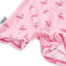 Cargar imagen en el visor de la galería, Baño - TRAJE UNA PIEZA FACTOR UPF 50+ - Flamingo
