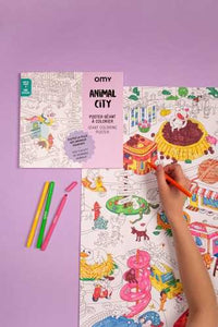 Manualidades - Animal city