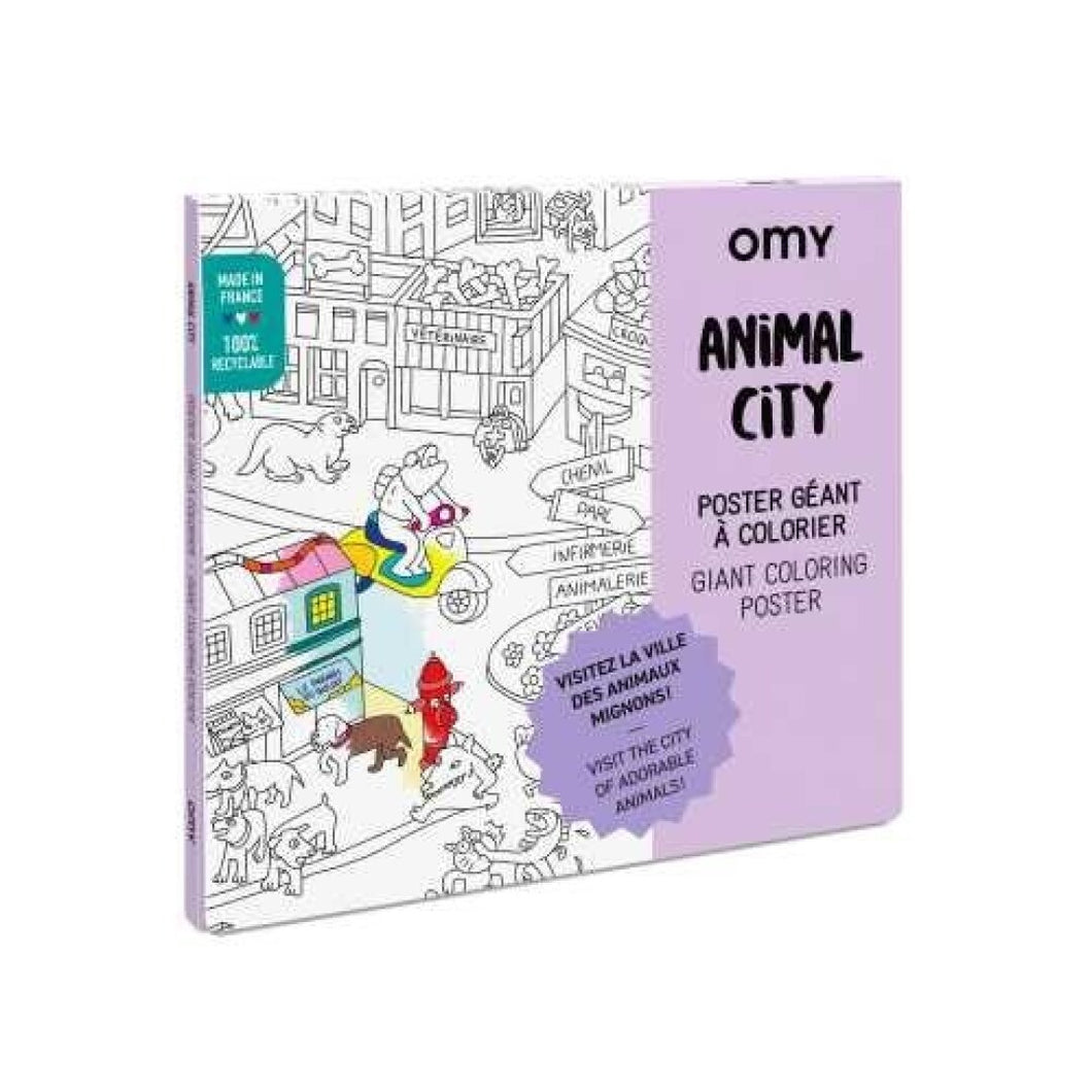 Manualidades - Animal city