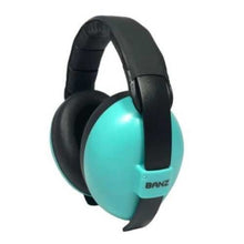 Cargar imagen en el visor de la galería, AURICULARES BANZ ANTI RUIDO LAGOON BLUE

