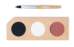 KIT MAQUILLAJE 3 COLORES Pirata & Mariquita