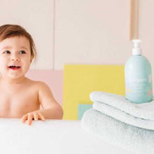 Cargar imagen en el visor de la galería, GEL CUERPO &amp; PELO MONJOUR 500 ml
