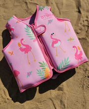 Cargar imagen en el visor de la galería, Chaleco flotación - Flamingo
