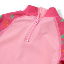 Cargar imagen en el visor de la galería, Camiseta manga larga con protección solar - Flamingo
