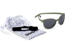 Cargar imagen en el visor de la galería, Gafas kids - Wazz - Kaki 0-1

