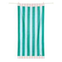 Cargar imagen en el visor de la galería, Toalla - Secado rápido - Verde pastel
