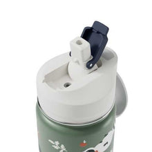 Kargatu irudia galeria-bistaragailuan, Berriz erabil daitekeen haur-botila - Panda gang 260ml
