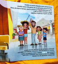Cargar imagen en el visor de la galería, Liburuak - Imelda eta "Arimen gaua"/ Imelda y "el día de los muertos"
