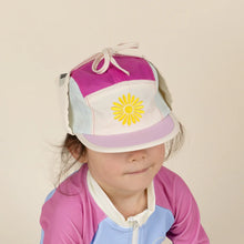 Cargar imagen en el visor de la galería, Gorra - Fleur fucsia

