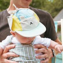 Cargar imagen en el visor de la galería, Gorra - Ourson blue
