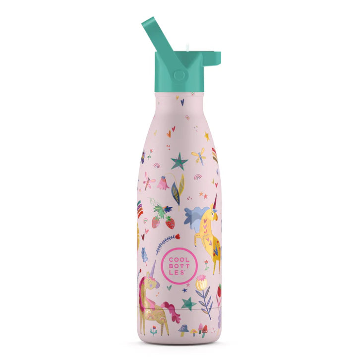 Botella kids - Funny Unicorns 350ml