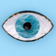 Cargar imagen en el visor de la galería, Pinza de pelo - Ojo
